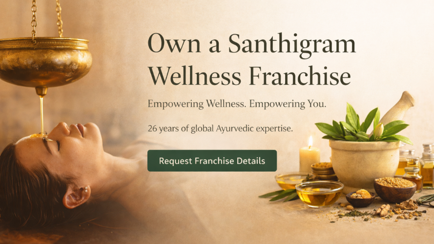 Santhigram Franchise Opportunity